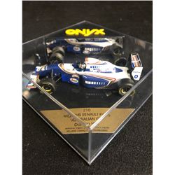 210 WILLIAMS RENAULT FW16 AUSTRALIAN GP DAMON HILL. 1/43 Diecast Model by ONYX