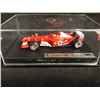 Image 1 : DIE CAST " FERRARI F2003-GA - 2003 MICHAEL SCHUMACHER  SCALE 1/43