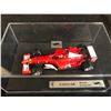 Image 2 : DIE CAST " FERRARI F2003-GA - 2003 MICHAEL SCHUMACHER  SCALE 1/43