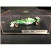 Image 1 : HOT WHEELS JAGUAR RACING R1 JOHNNY HERBERT DIE-CAST MODEL CAR