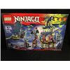 Image 1 : LEGO Ninjago City of Stiix (70732)