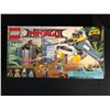 Image 1 : Lego NINJAGO Set 70609 ~ MANTA RAY BOMBER