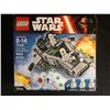 Image 1 : LEGO 75100 STAR WARS First Order Snowspeeder