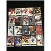Image 1 : UPPER DECK CANVAS HOCKEY CARD LOT