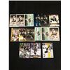 Image 1 : SIDNEY CROSBY HOCKEY CARD LOT