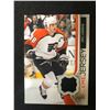 Image 1 : ERIC LINDROS UPPER DECK GAME JERSEY HOCKEY CARD