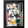 Image 1 : LOGAN COUTURE UPPER DECK GAME JERSEY HOCKEY CARD