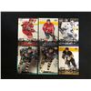 Image 1 : UPPER DECK YOUNG GUNS HOCKEY CARD LOT