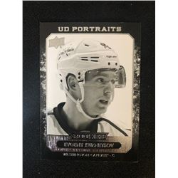 2014-15 Upper Deck UD Portraits #P58 Evgeny Kuznetsov Rookie Card