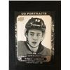 Image 1 : 2014 UD PORTRAITS JOHNNY GAUDREAU ROOKIE CARD