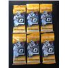 Image 1 : 2018 PANINI FOOTBALL CARD PACKS LOT (OPTIC DONRUSS)