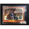 Image 1 : CHRIS DRURY SIGNED TOPPS HERITAGE HOCKEY CARD