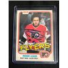 Image 1 : REGGIE LEACH SIGNED O-PEE-CHEE HOCKEY CARD