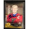 Image 1 : GUY LAFLEUR SIGNED IN THE GAME PROSPECTS HOCKEY CARD