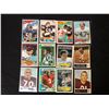 Image 1 : FOOTBALL TRADING CARDS LOT (VARIOUS YEARS)