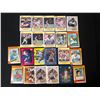 Image 1 : BASEBALL TRADING CARDS LOT (VARIOUS YEARS)
