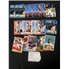 Image 1 : KIRBY PUCKETT BASEBALL CARD LOT