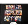 Image 1 : UPPER DECK PROFILES HOCKEY CARD SET (21/21)