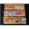 Image 1 : BASEBALL TEAM LOGO STICKERS LOT