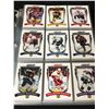 Image 1 : UPPER DECK MVP HOCKEY CARD LOT