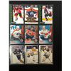 Image 1 : HOCKEY TRADING CARDS LOT (ROOKIES)