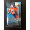 Image 1 : 2016-17 UPPER DECK SERIES ONE HOCKEY CARD PACK