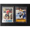 Image 1 : AUTOGRAPHED HOCKEY CARD LOT (HOLMGREN/ HODGE)