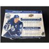 Image 1 : UPPER DECK TORONTO MAPLE LEAFS CENTENNIAL HOCKEY CARD SET