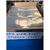 Image 1 : 200 NINE SLOT STORAGE PAGES