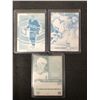Image 1 : TREVOR LINDEN HOCKEY PRINTING PLATES LOT