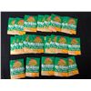 Image 1 : FLEER STAR STICKERS BASEBALL PLAYER PHOTOS & TEAM LOGOS