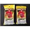 Image 1 : 2019-20 UPPER DECK MVP HOCKEY CARD PACKS LOT