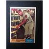 Image 1 : 1961 TOPPS #296 WES COVINGTON