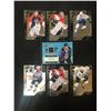 Image 1 : UPPER DECK BLACK DIAMOND HOCKEY CARD LOT