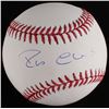 Image 1 : Robinson Cano Signed OML Baseball (MLB Hologram)