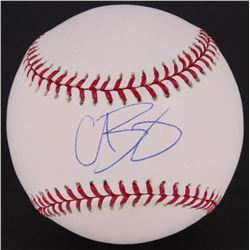 Curt Schilling Signed OML Baseball (Steiner Hologram)