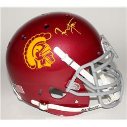 Ronnie Lott Signed USC Trojans Full-Size Authentic Helmet (Beckett COA)