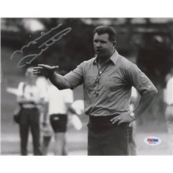 Mike Ditka Signed Bears 8x10 Photo (PSA COA)