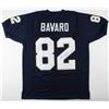 Image 1 : Mark Bavaro Signed Jersey Inscribed "Go Irish!" (JSA COA)