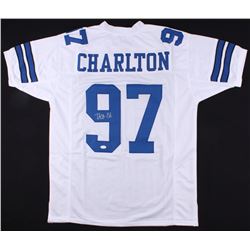 Taco Charlton Signed Jersey (JSA COA)
