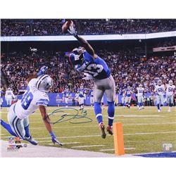Odell Beckham Jr. Signed Giants "The Catch" 16x20 Photo (Steiner COA)
