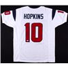 Image 1 : DeAndre Hopkins Signed Jersey (JSA COA)