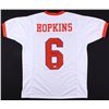 Image 1 : DeAndre Hopkins Signed Jersey (JSA COA)