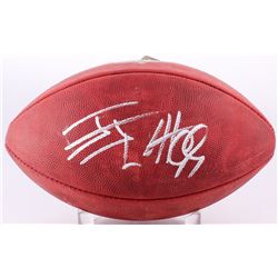 J.J. Watt Signed "The Duke" Official NFL Game Ball (JSA COA)
