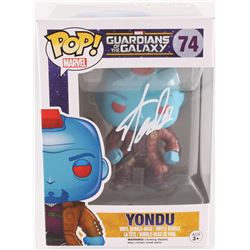 Stan Lee Signed "Yondu" #74 Guardians of the Galaxy Marvel Bobble-Head Funko Pop Vinyl Figure (Radtk