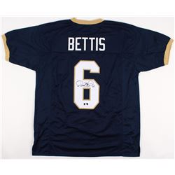 Jerome Bettis Signed Jersey (Radtke COA)