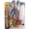 Image 1 : Stan Lee Signed "Ghost Rider" Marvel Select Action Figure (Lee Hologram  Radtke COA)