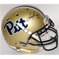 Dan Marino Signed Pittsburgh Panthers Full-Size Authentic On-Field Helmet (Radtke COA)