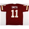 Image 1 : Alex Smith Signed Jersey (Smith Hologram)