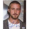 Image 1 : Ryan Gosling Signed 8x10 Photo (PSA COA)